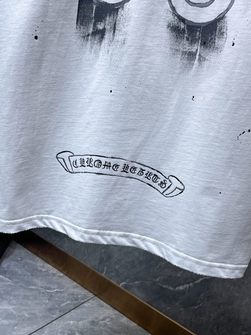 Chrome Hearts T-Shirts #8226