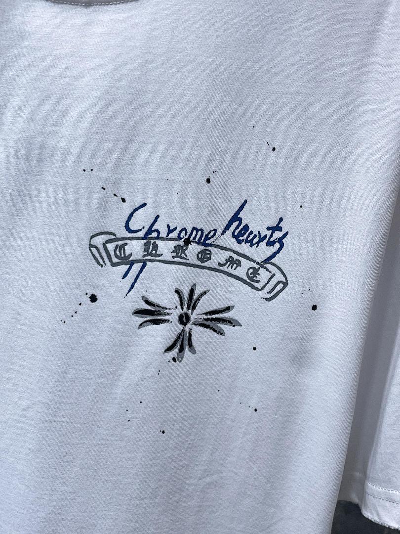 Chrome Hearts T-Shirts #8226