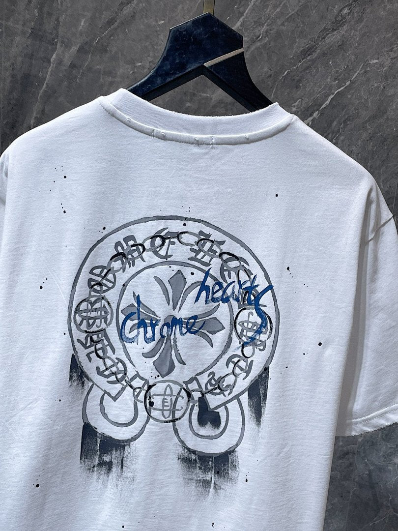 Chrome Hearts T-Shirts #8226
