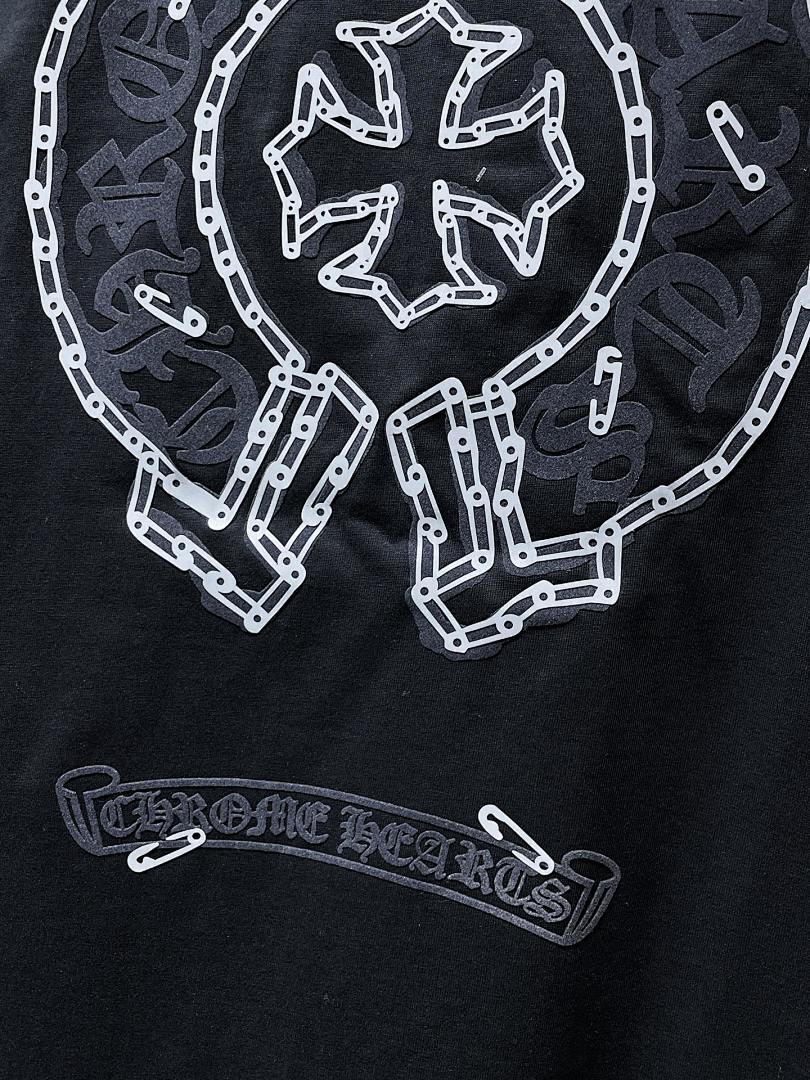 Chrome Hearts T-Shirts #8220