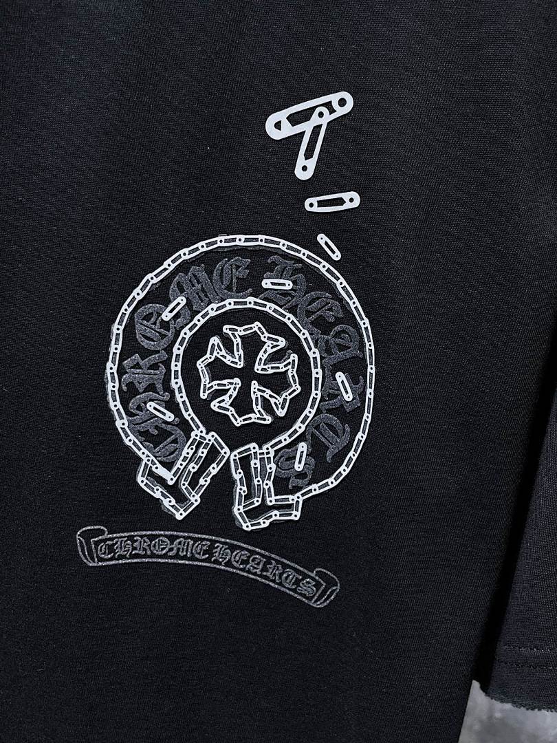 Chrome Hearts T-Shirts #8220