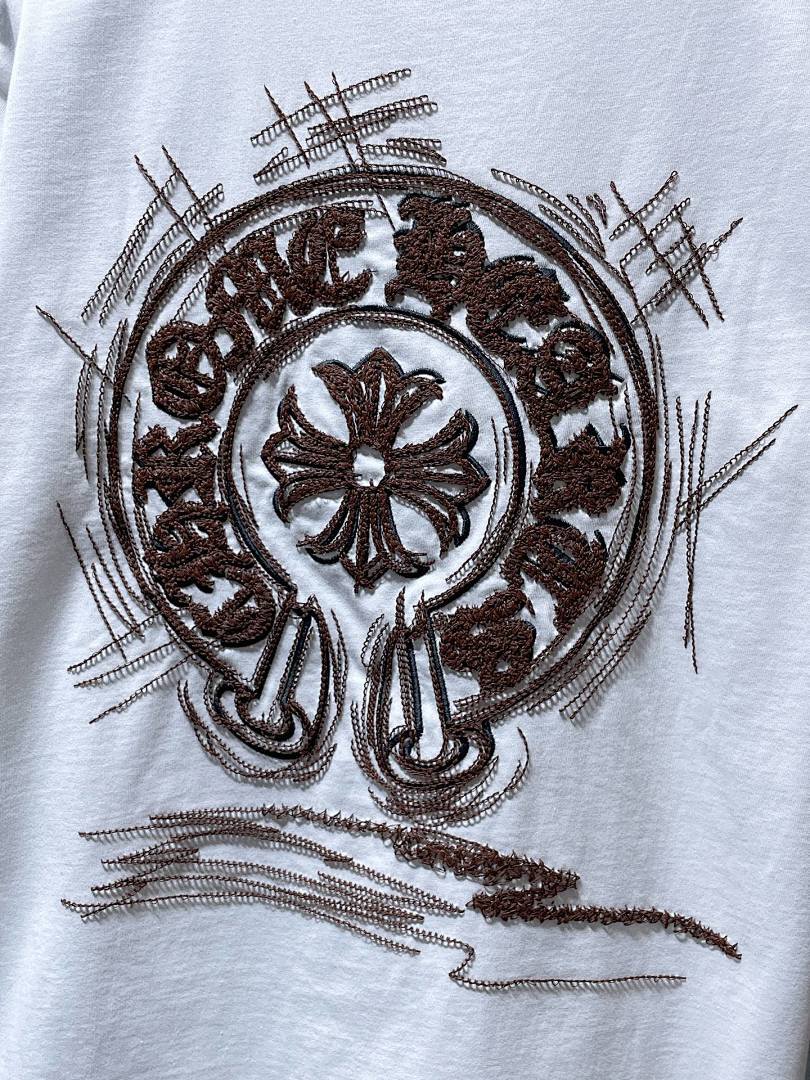 Chrome Hearts T-Shirts #8919