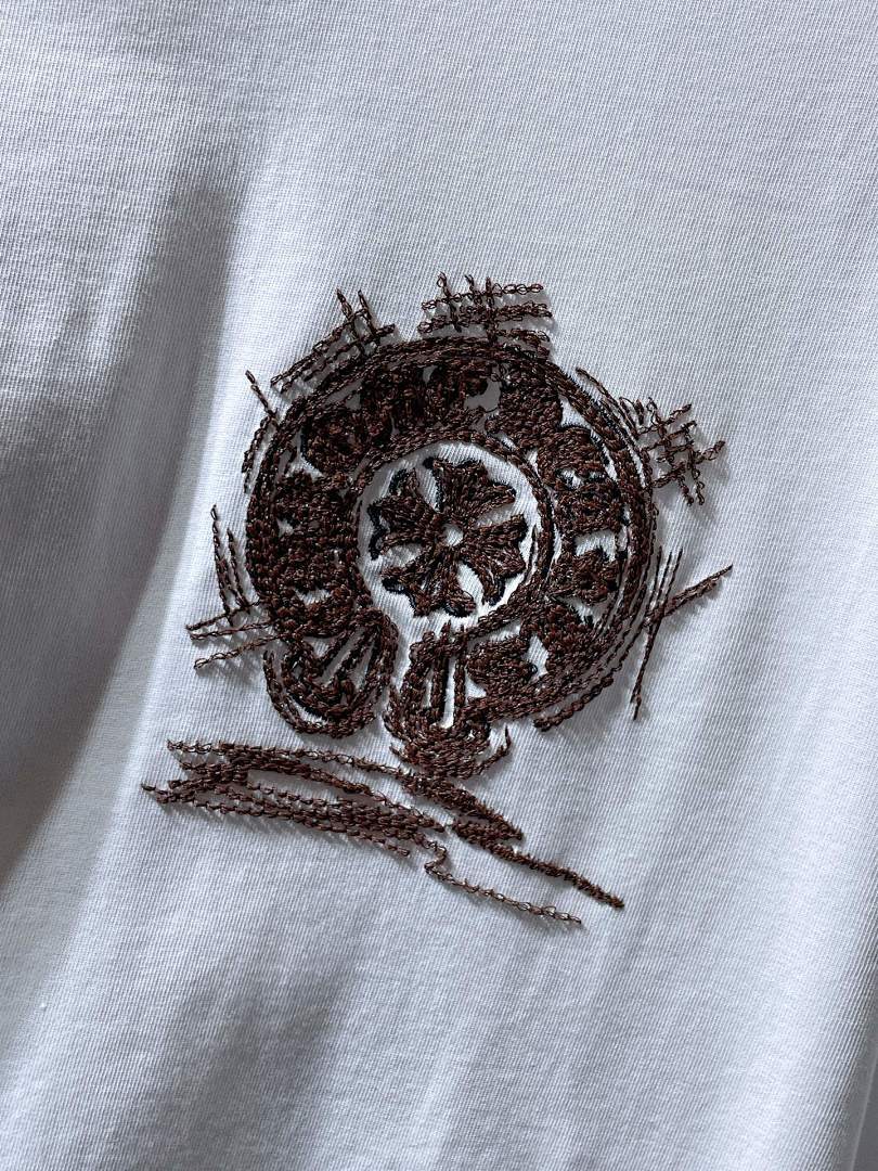 Chrome Hearts T-Shirts #8919