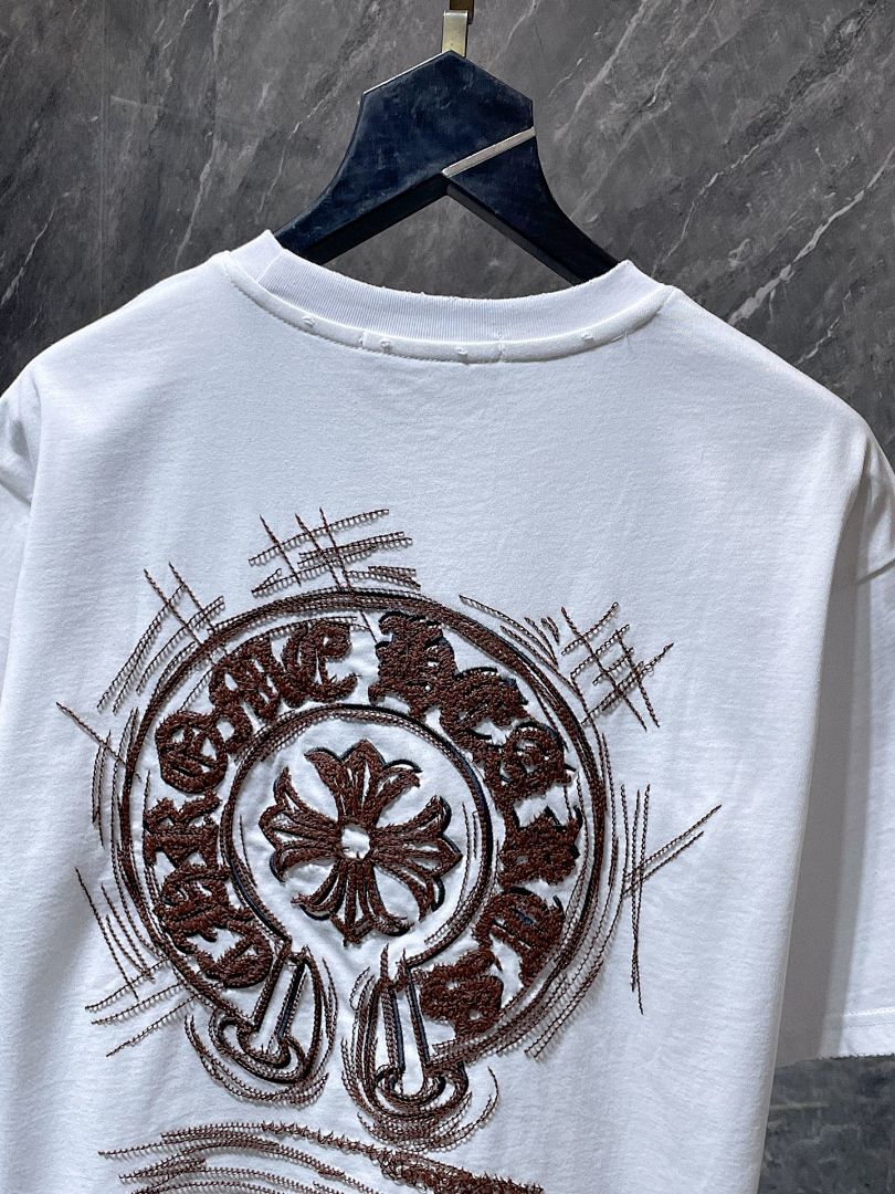 Chrome Hearts T-Shirts #8919