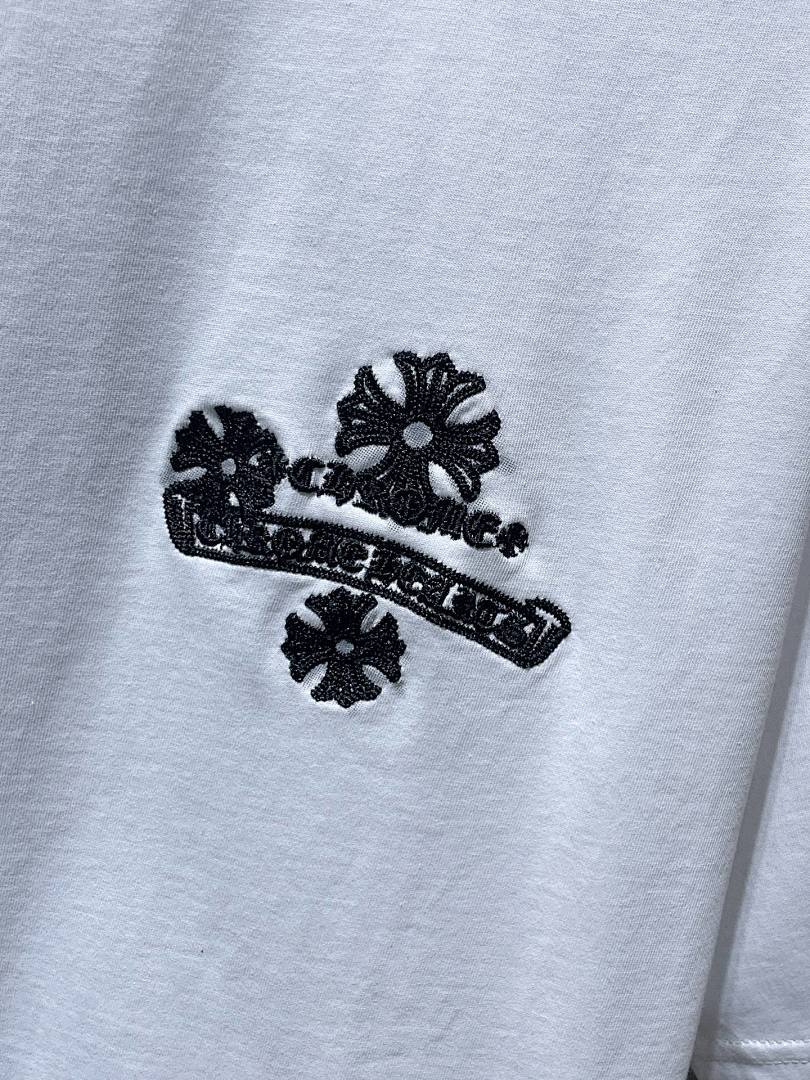 Chrome Hearts T-Shirts #8918