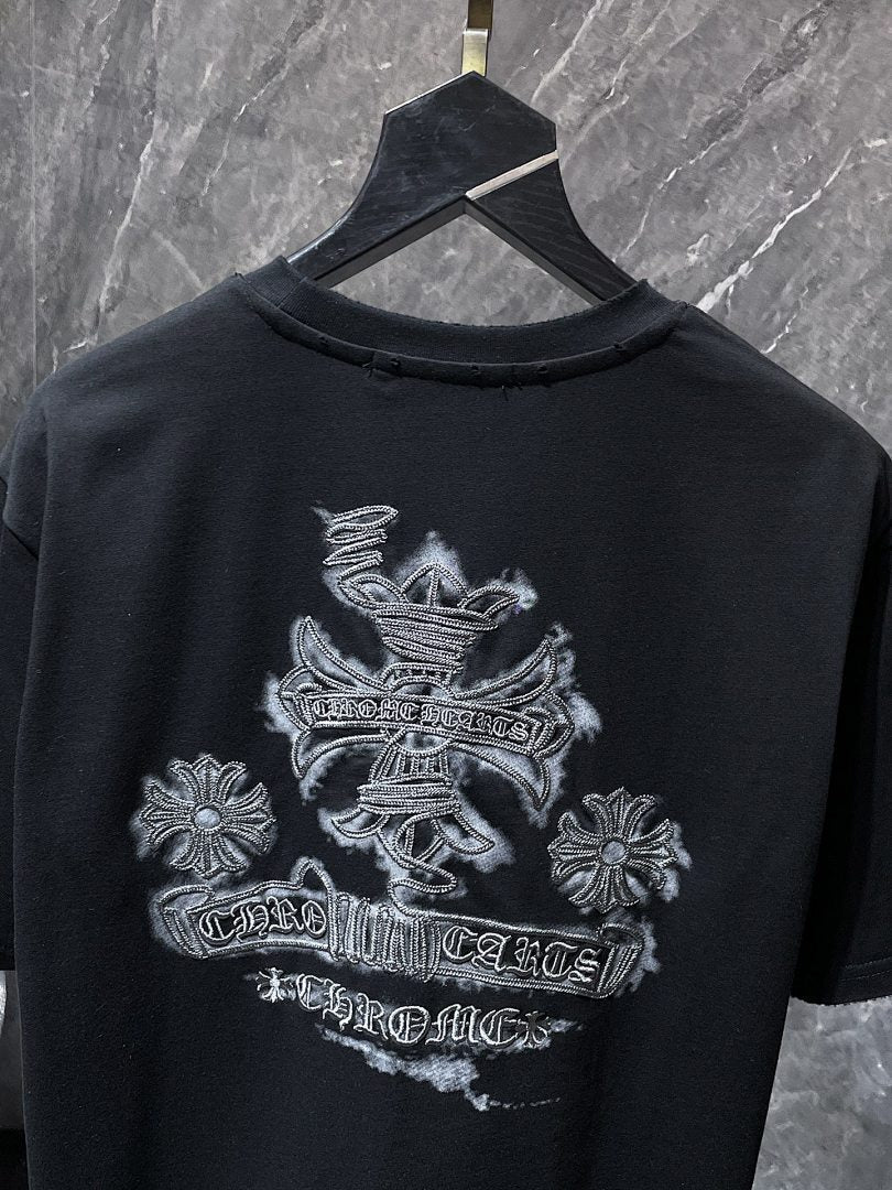 Chrome Hearts T-Shirts #8918