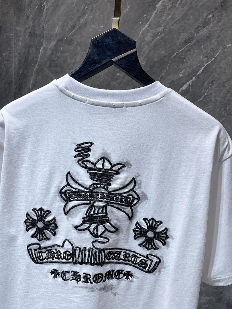 Chrome Hearts T-Shirts #8918
