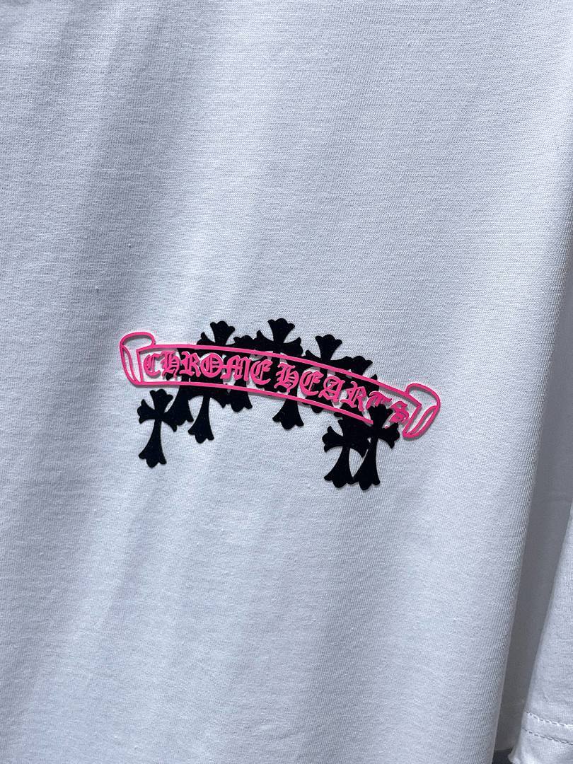 Chrome Hearts T-Shirts #8215