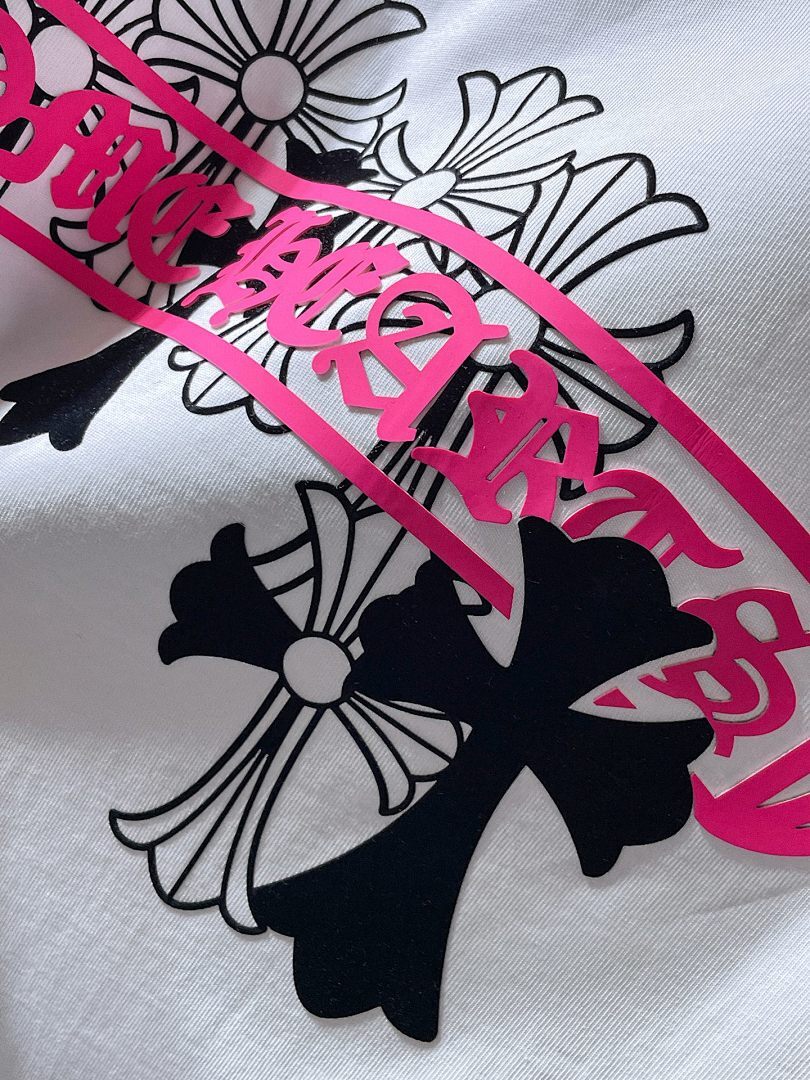 Chrome Hearts T-Shirts #8215