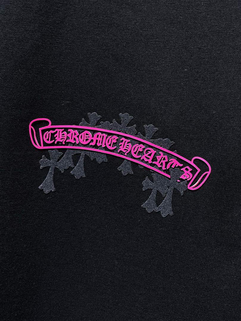 Chrome Hearts T-Shirts #8215