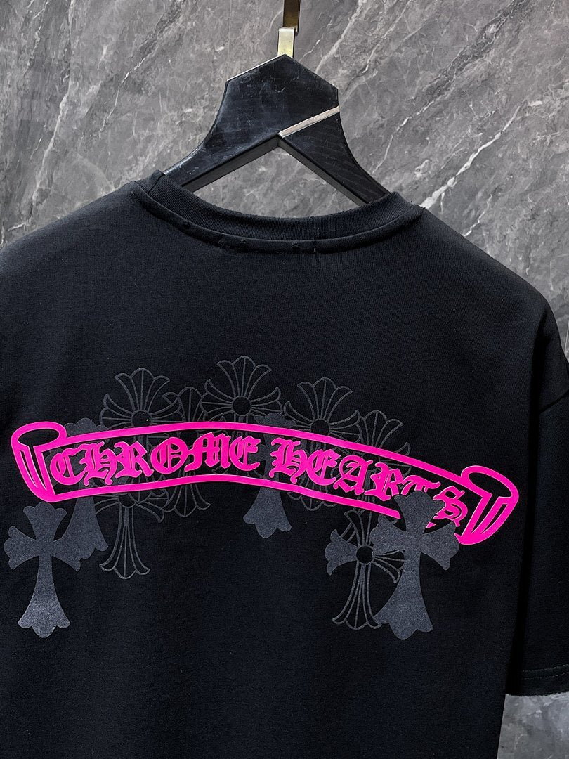 Chrome Hearts T-Shirts #8215