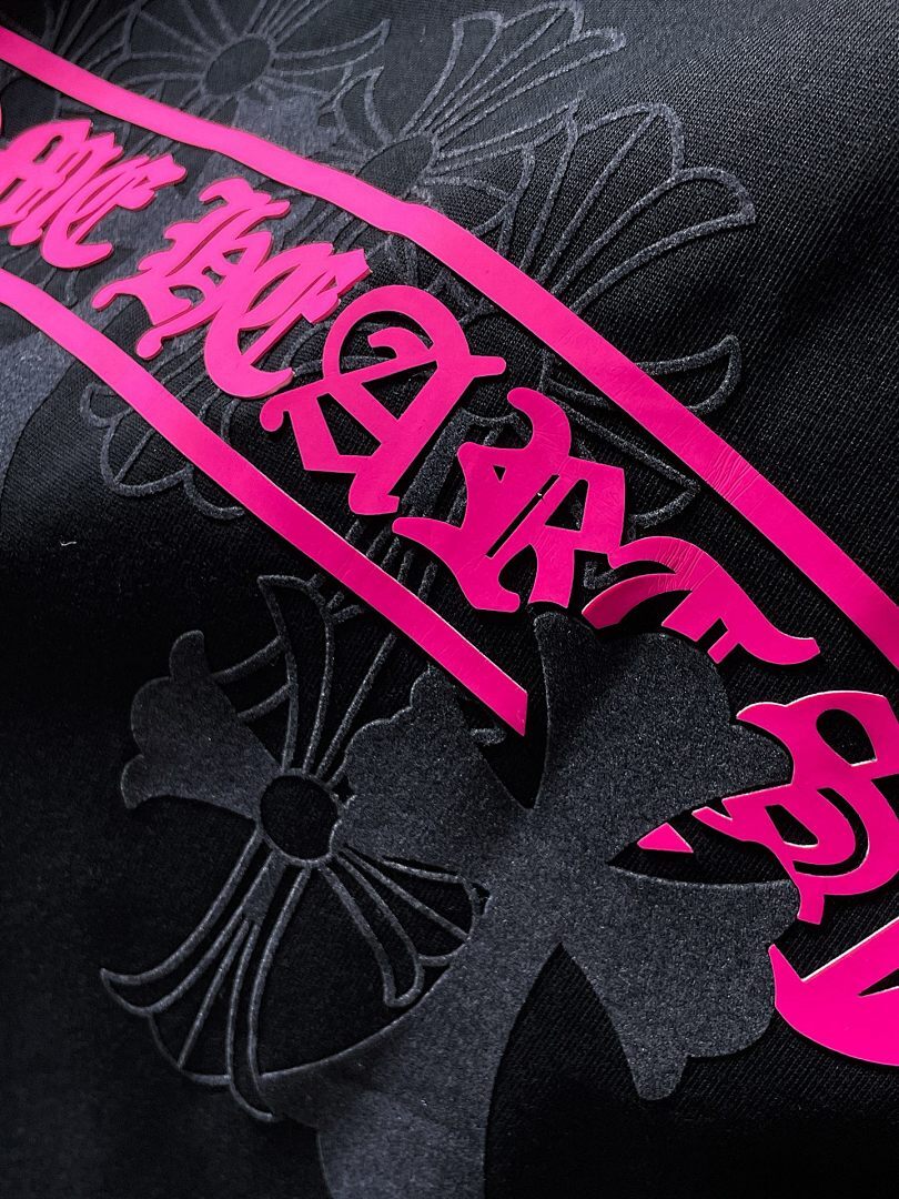 Chrome Hearts T-Shirts #8215