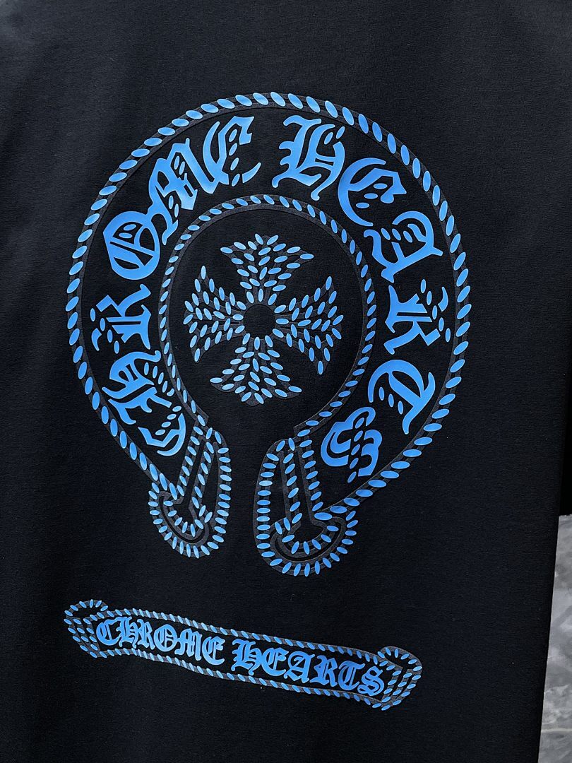 Chrome Hearts T-Shirts #8213