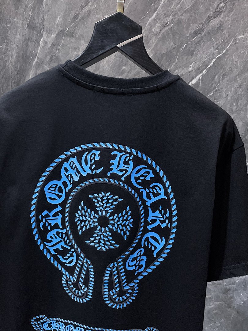 Chrome Hearts T-Shirts #8213