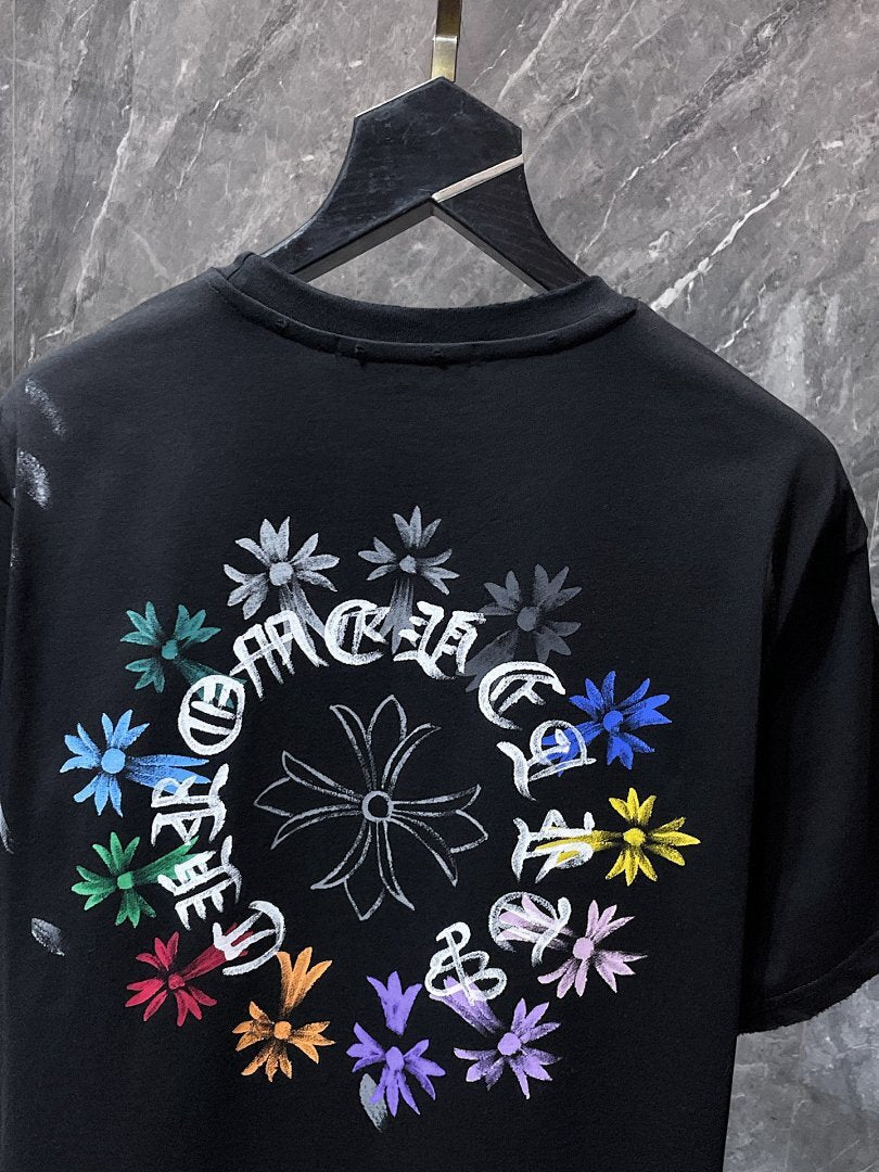 Chrome Hearts T-Shirts #8209