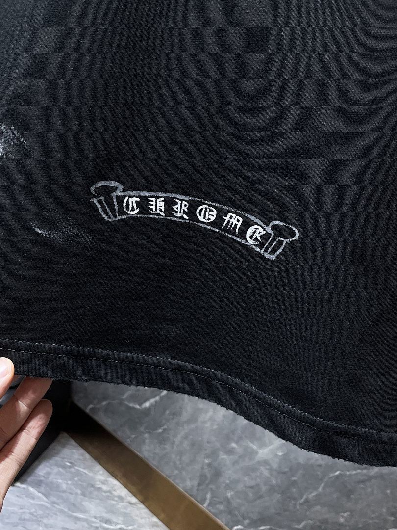 Chrome Hearts T-Shirts #8209
