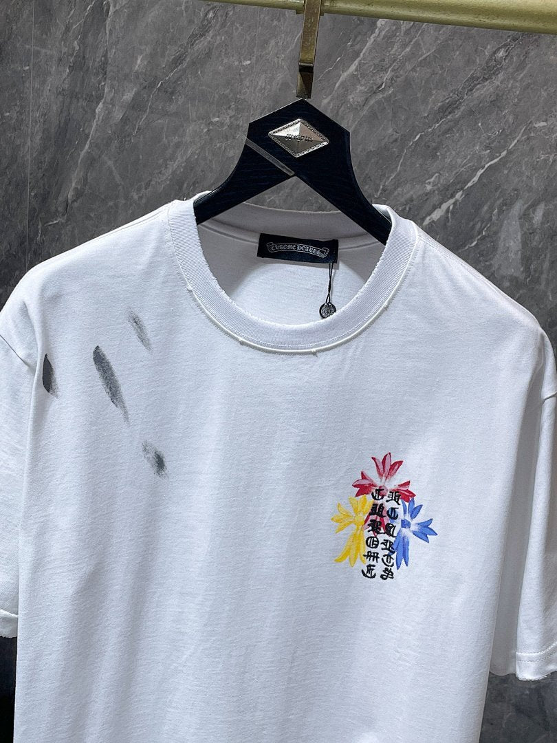 Chrome Hearts T-Shirts #8209