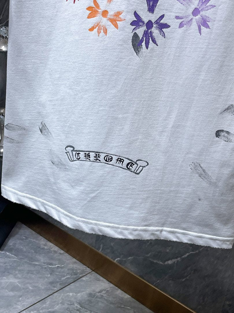 Chrome Hearts T-Shirts #8209