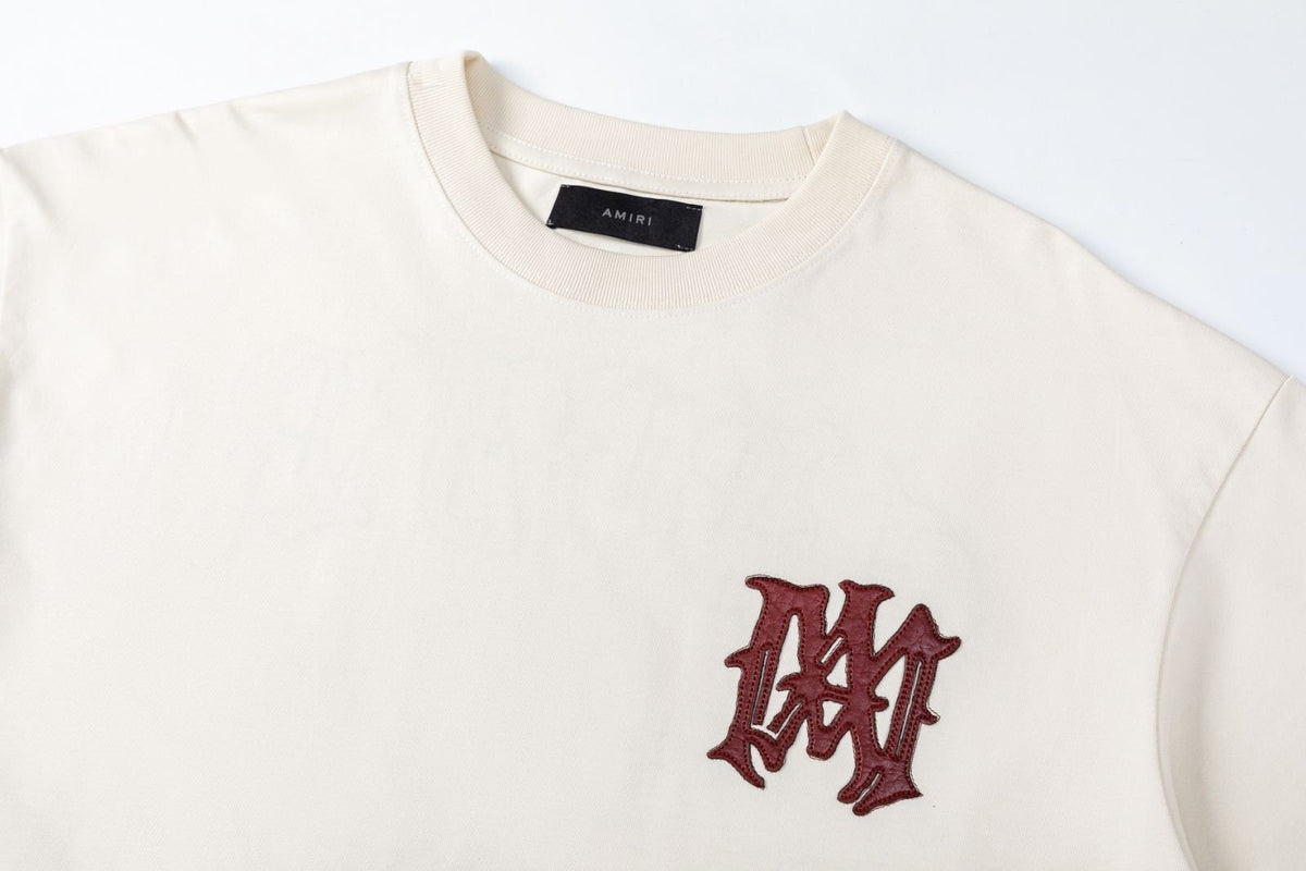 AMIRI Ma Core Cotton T-Shirts