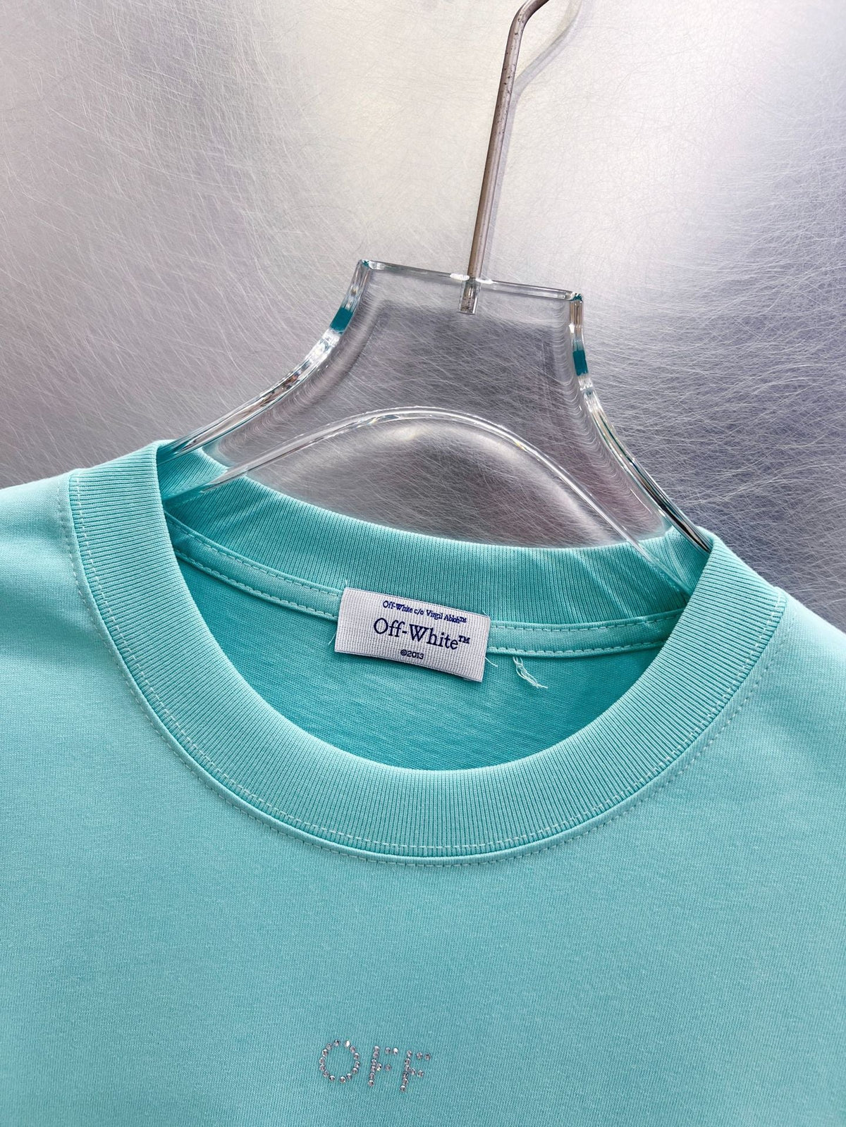 OFF-WHITE Big Off Diag Skate T-Shirts