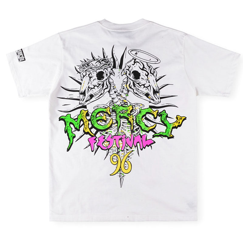 Hellstar Mercy Festival 96 T-Shirt