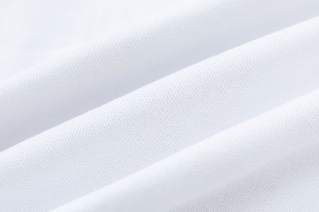AMIRI Drop Shoulder Crewneck T-Shirts