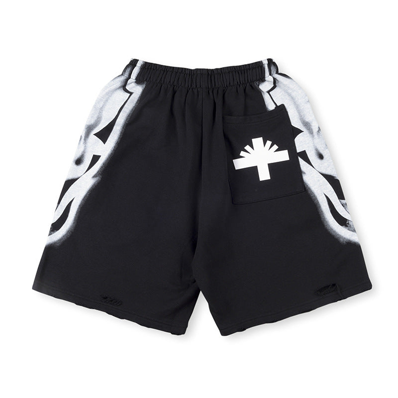 Vertabrae Verty Shorts