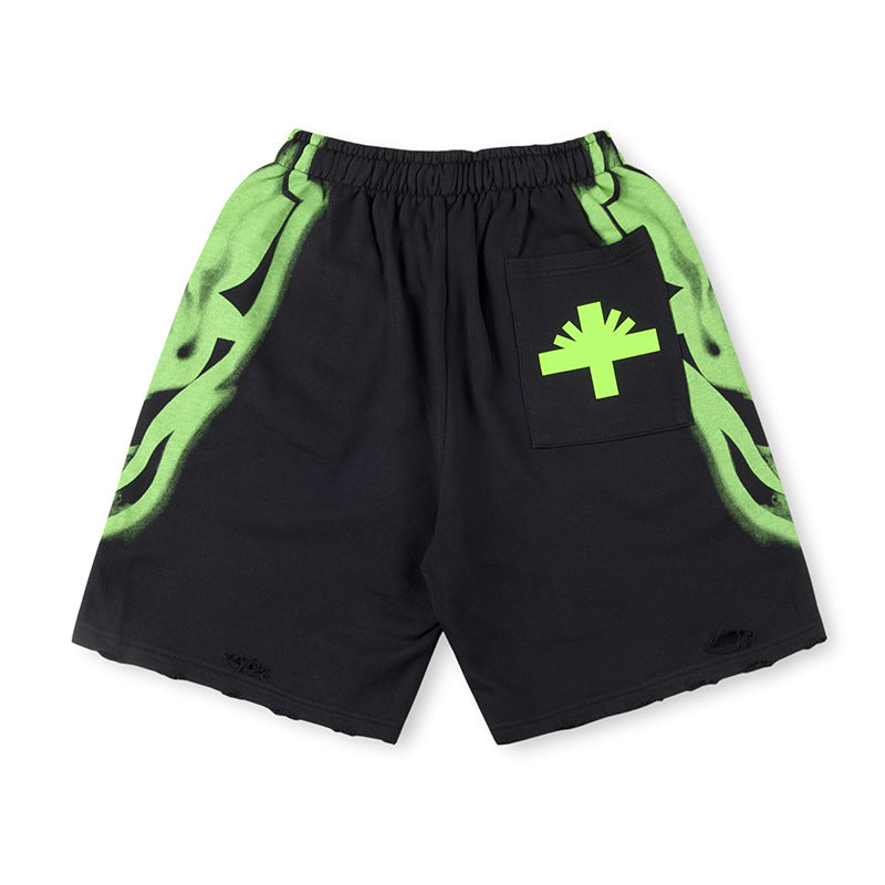 Vertabrae Verty Shorts