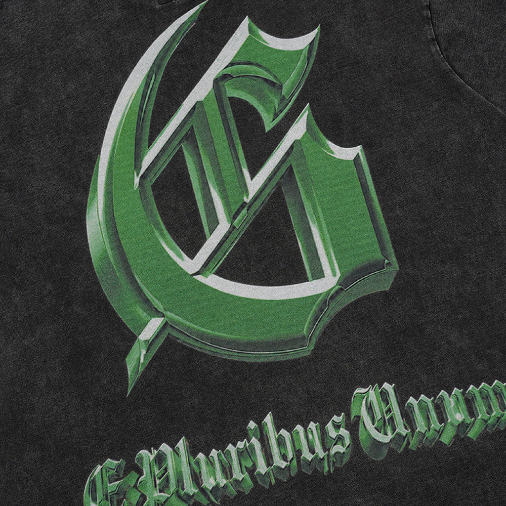 Godspeed Graphic-Print T-Shirts