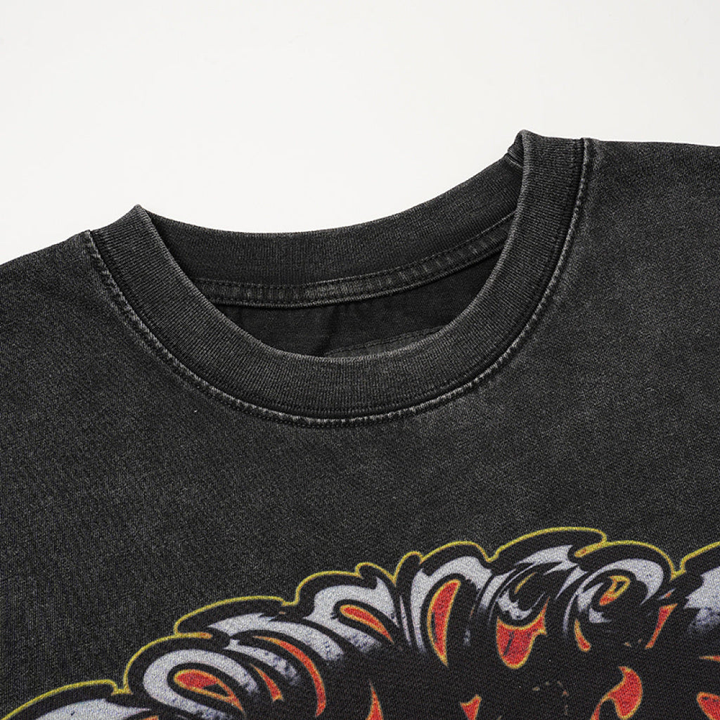 Godspeed Front Runners Tee