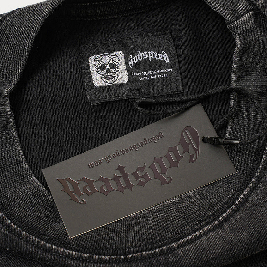 Godspeed Front Runners Tee
