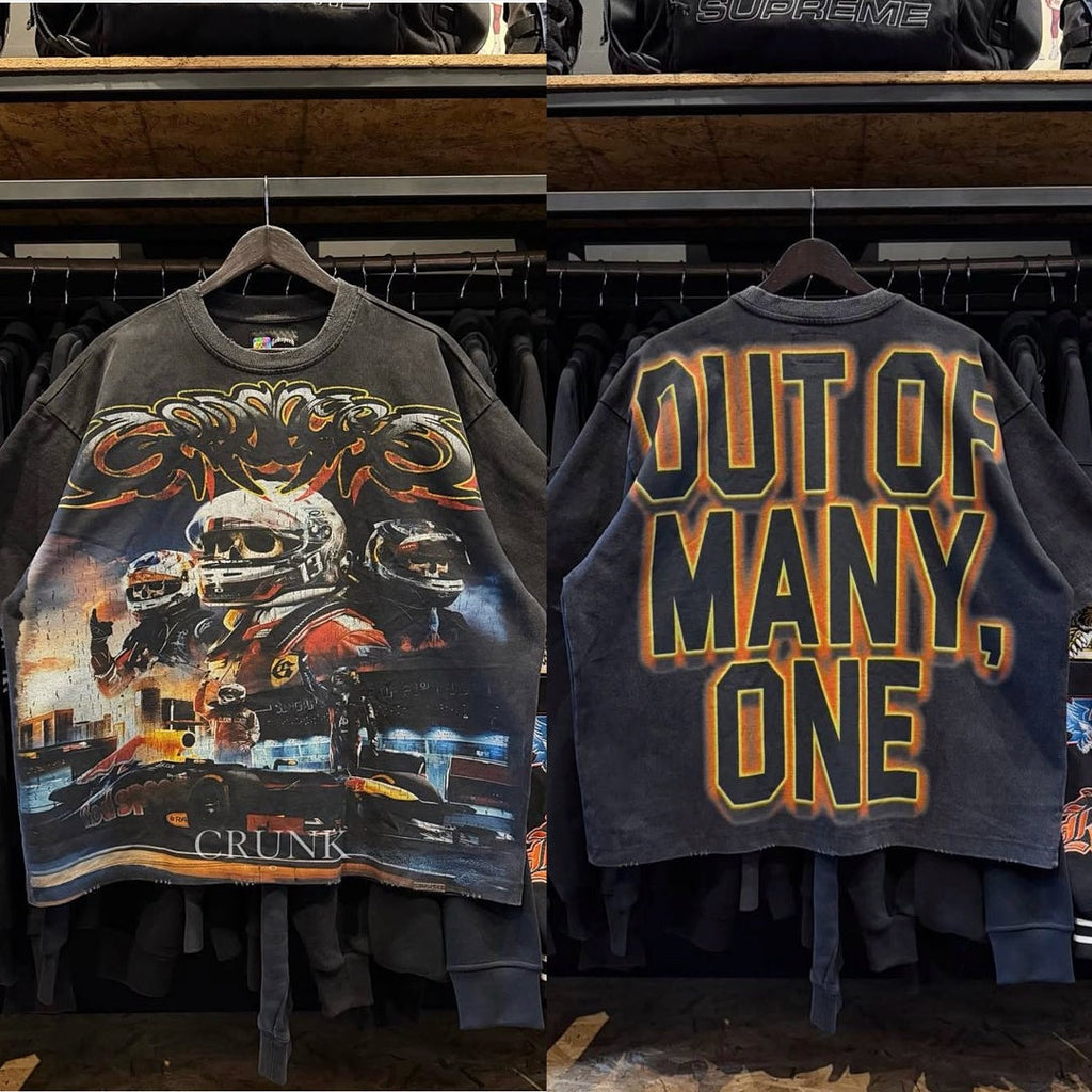 Godspeed Front Runners Tee