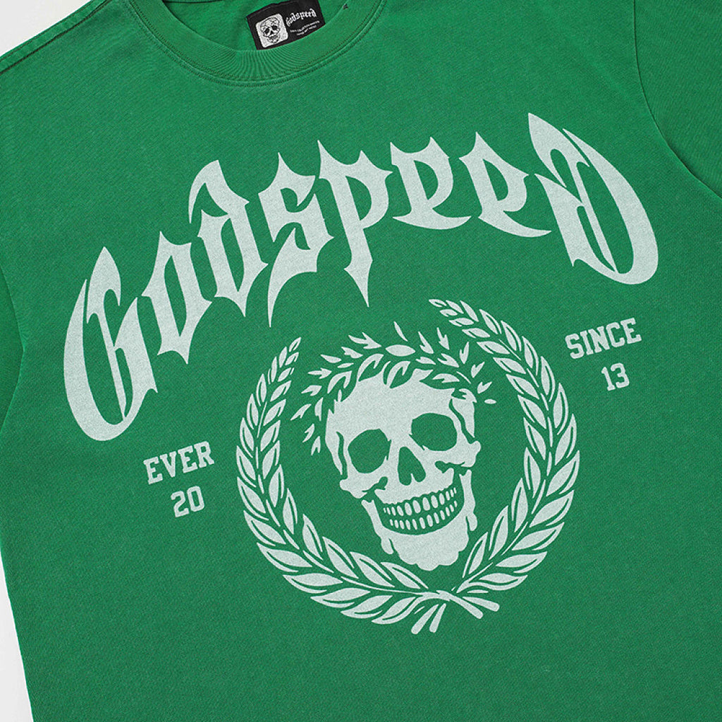 Godspeed Victor Crest T-Shirts