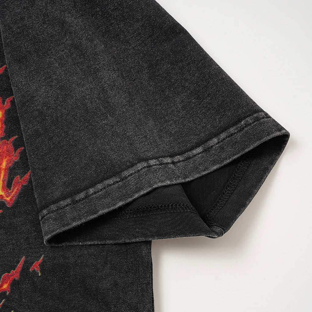 Godspeed Hollywood Inferno II NG T-Shirts