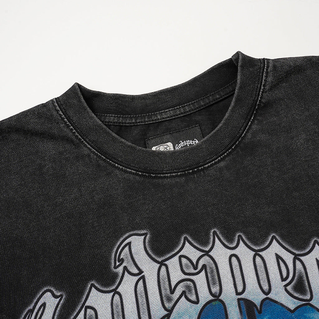 Godspeed Drivers Seat Tee