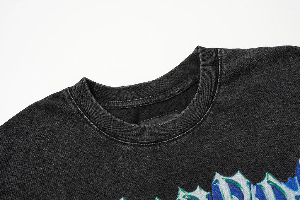 Godspeed Sphinx Guardian Graphic-Print T-Shirts