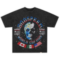 Godspeed Planet Futbol T-Shirts