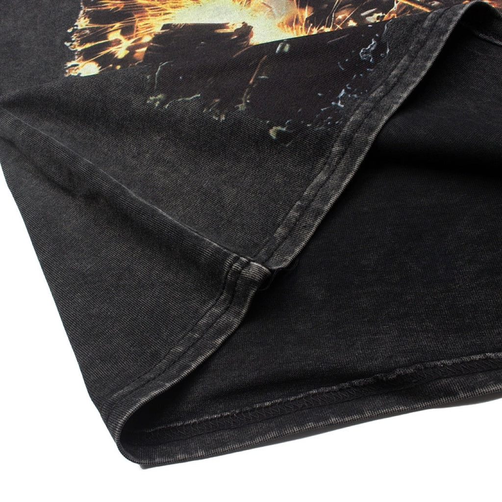 Godspeed Under Construction Thermal T-Shirt