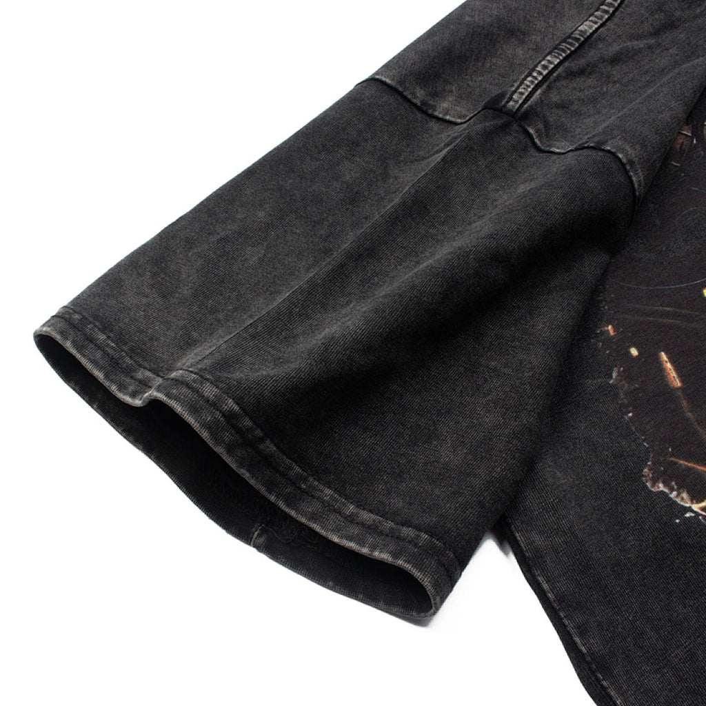 Godspeed Under Construction Thermal T-Shirt