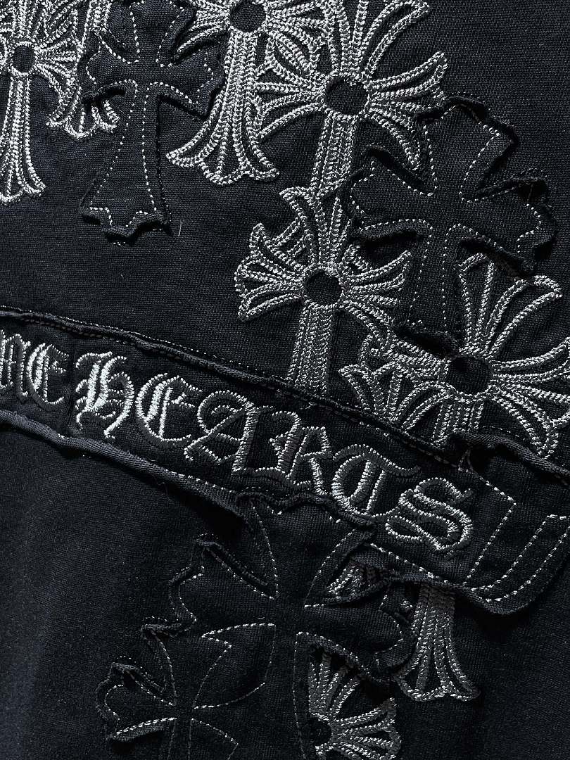 Chrome Hearts T-Shirts #8200
