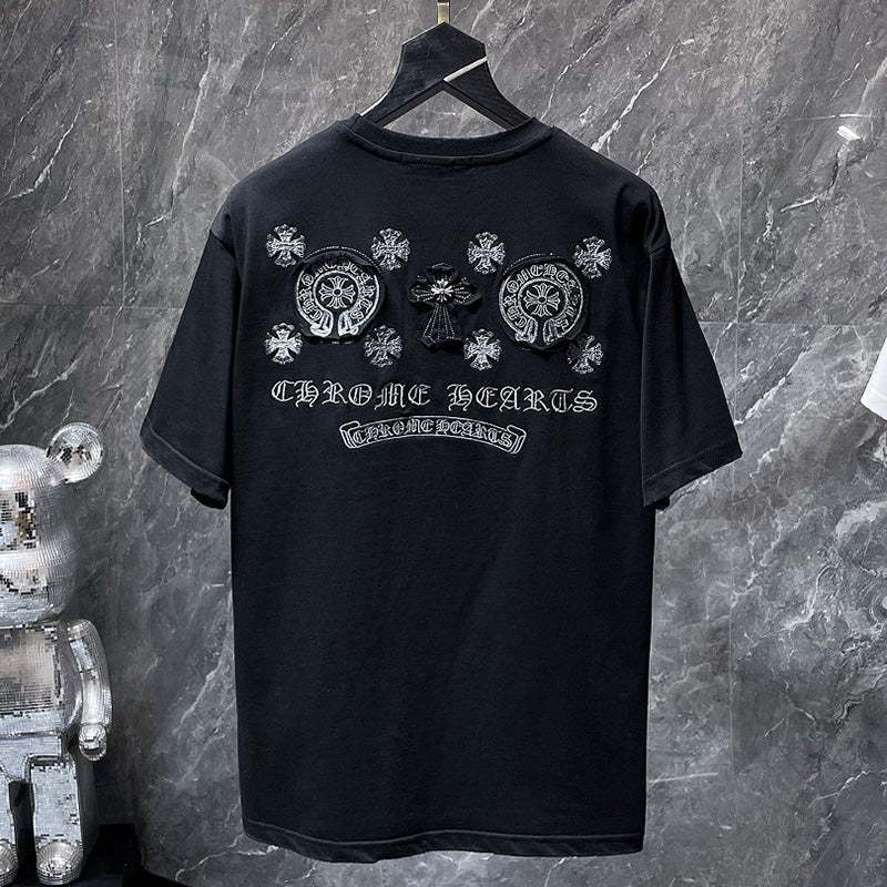 Chrome Hearts T-Shirts #8212