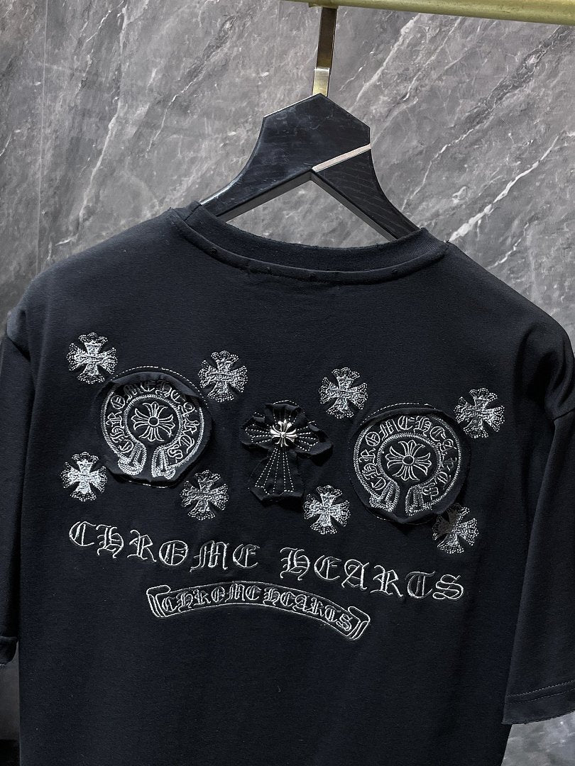 Chrome Hearts T-Shirts #8212