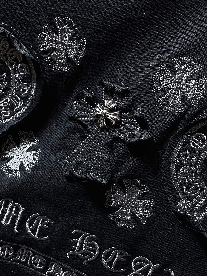 Chrome Hearts T-Shirts #8212