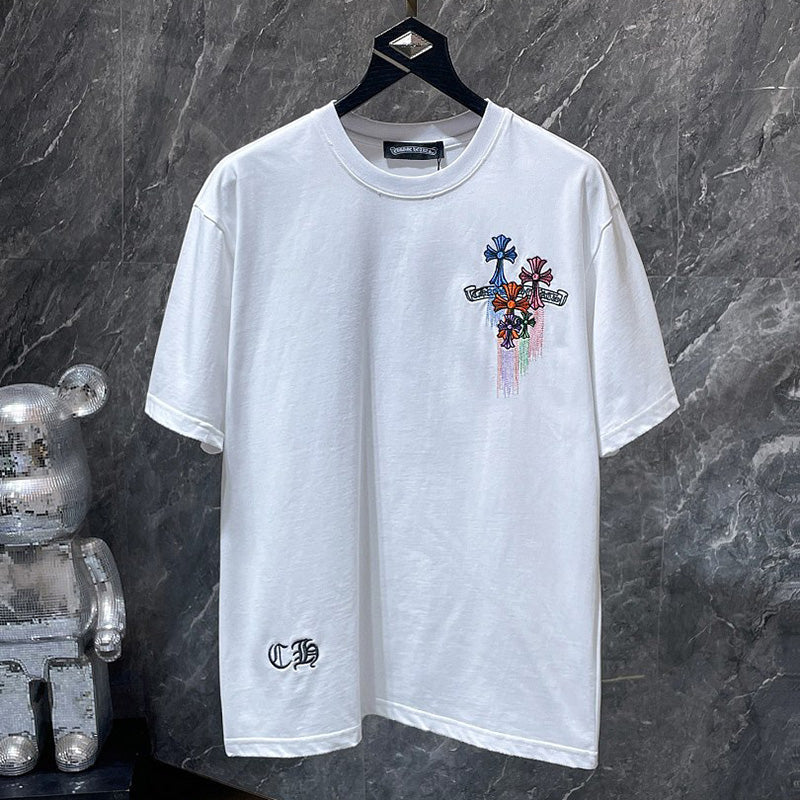 Chrome Hearts T-Shirts #8228