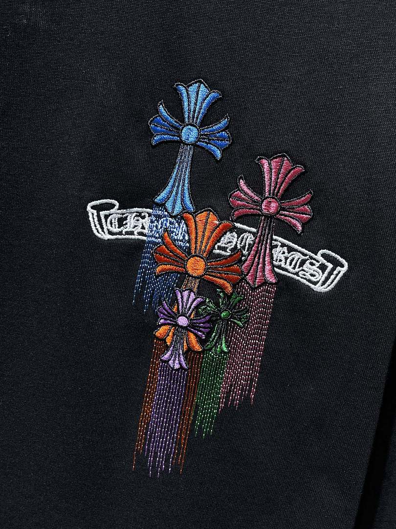 Chrome Hearts T-Shirts #8228