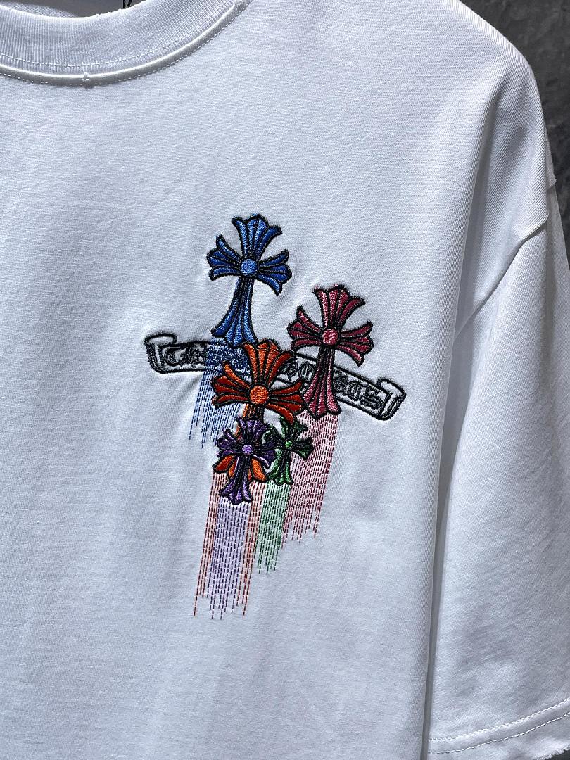 Chrome Hearts T-Shirts #8228