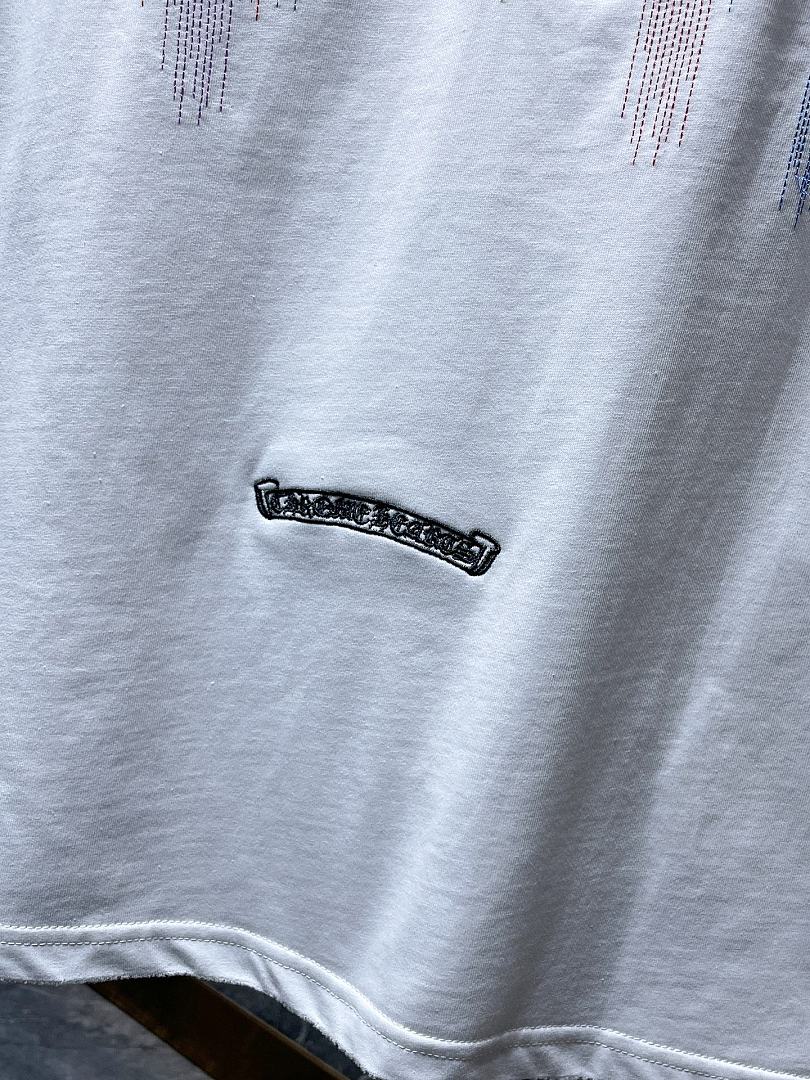 Chrome Hearts T-Shirts #8228