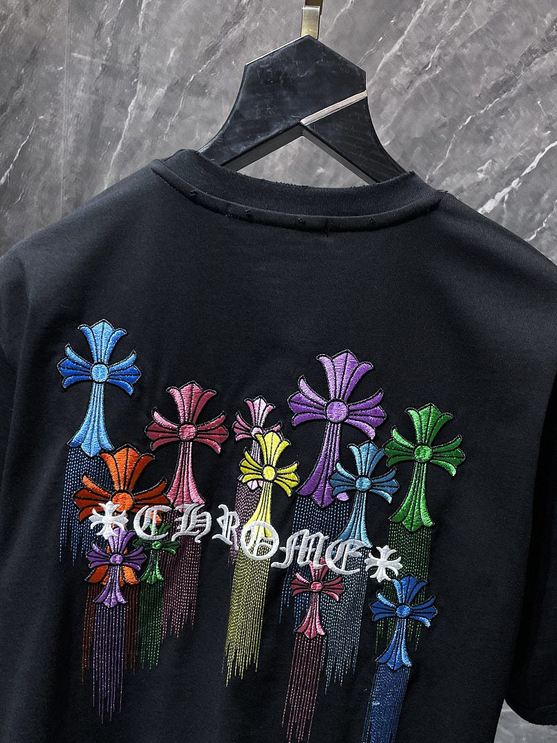 Chrome Hearts T-Shirts #8228