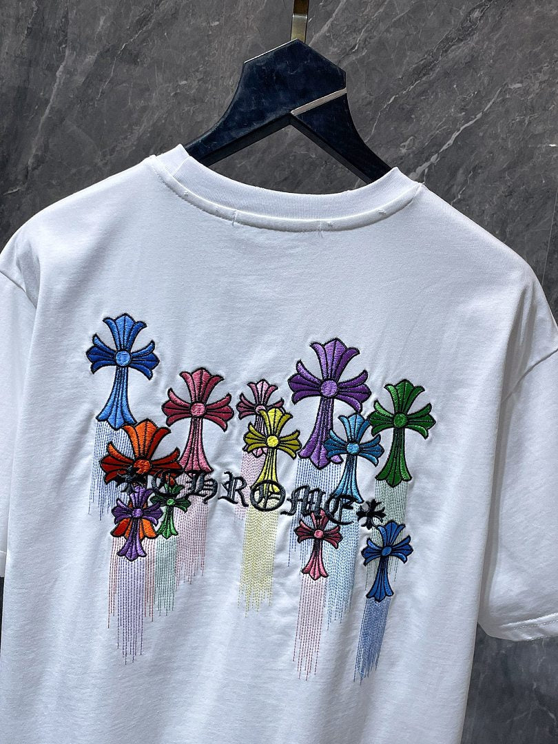 Chrome Hearts T-Shirts #8228