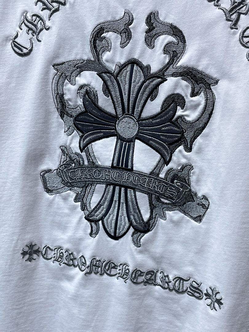 Chrome Hearts T-Shirts #8216